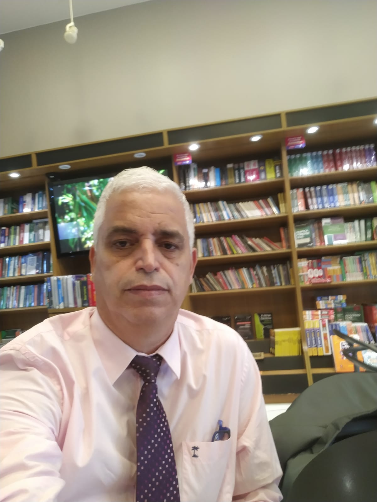 Foto do Advogado Silvio Ricardo da Silva e Silva